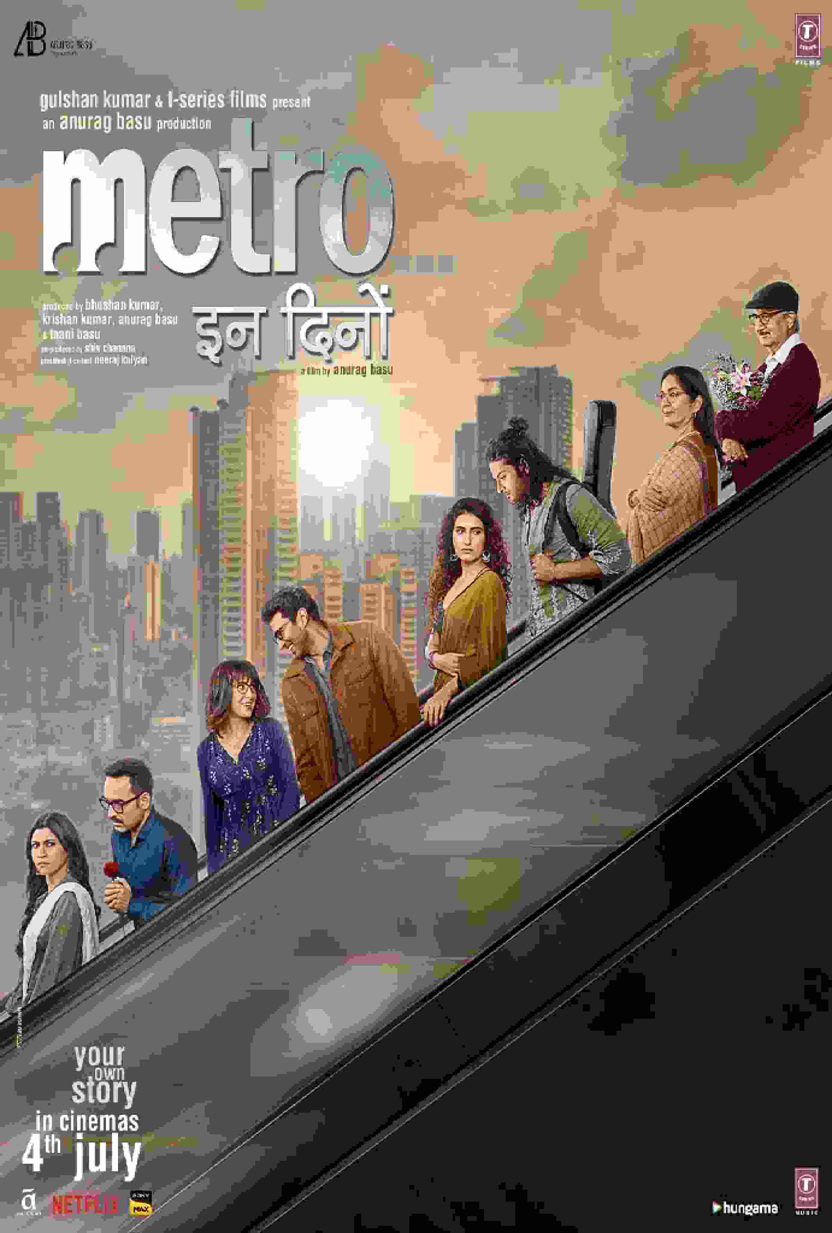 Metro... In Dino (Hindi)