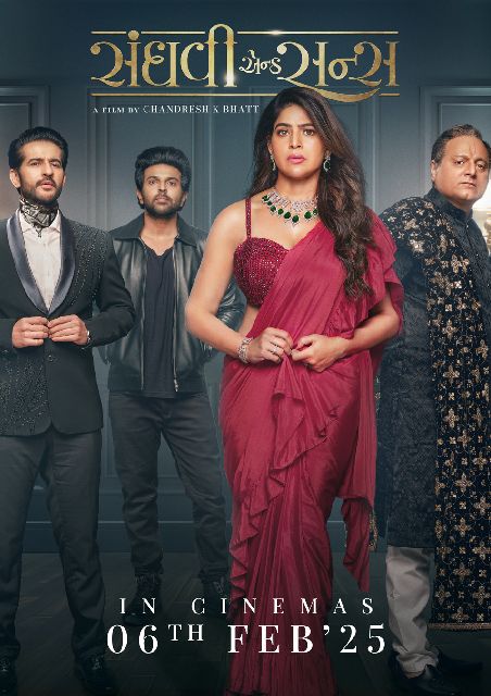 Sanghvi & Sons (Gujarati)