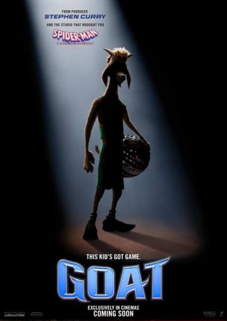 Goat (3D)
