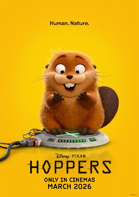 Hoppers - 3D