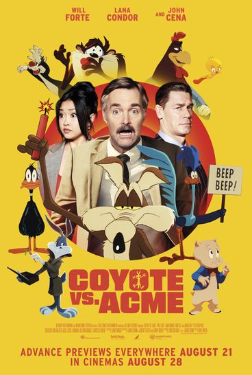 Coyote vs Achme