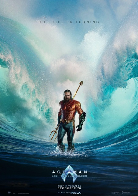 Aquaman and the Lost Kingdom