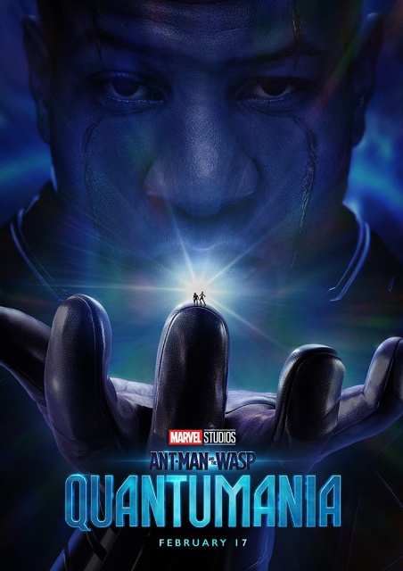 Ant-Man And The Wasp: Quantumania (3D)